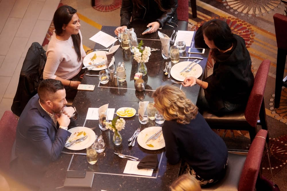 Familjerestaurang