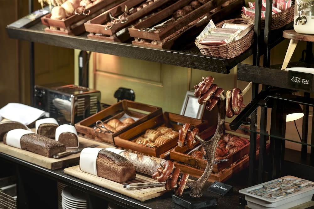 Frukostbuffé