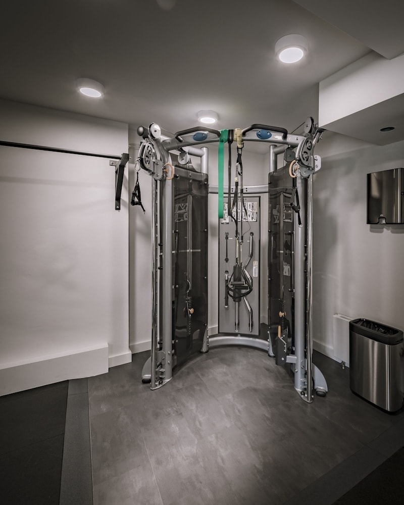 Fitnesscenter