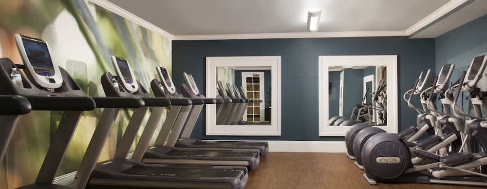 Fitnesscenter