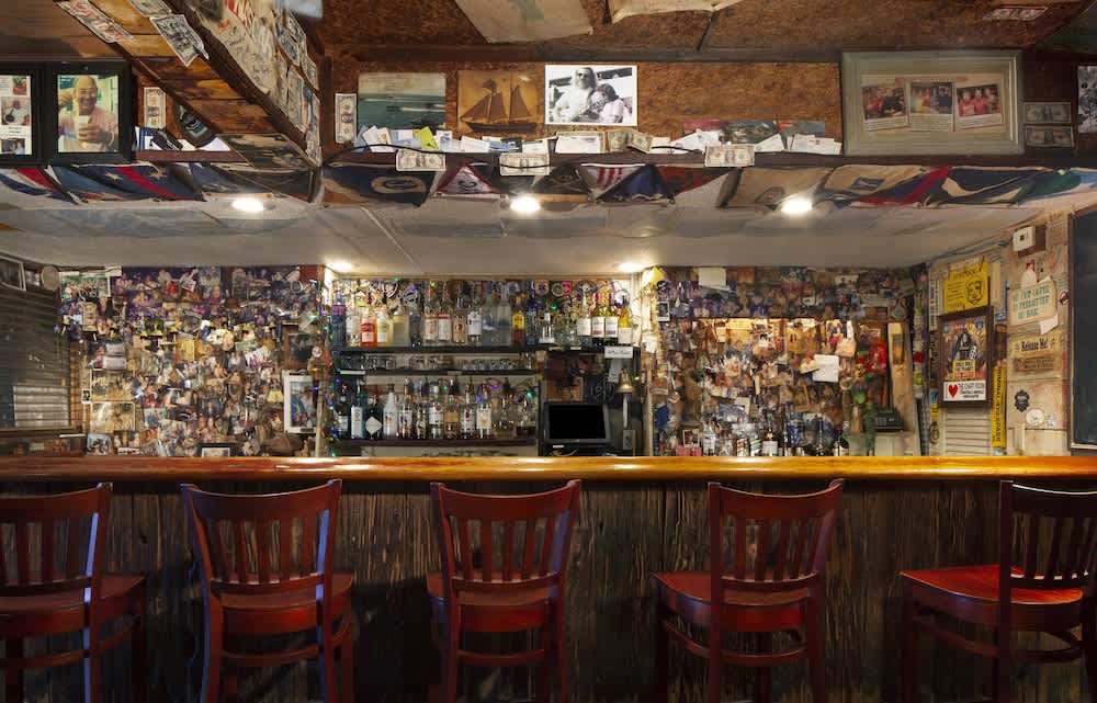 Bar (på boendet)