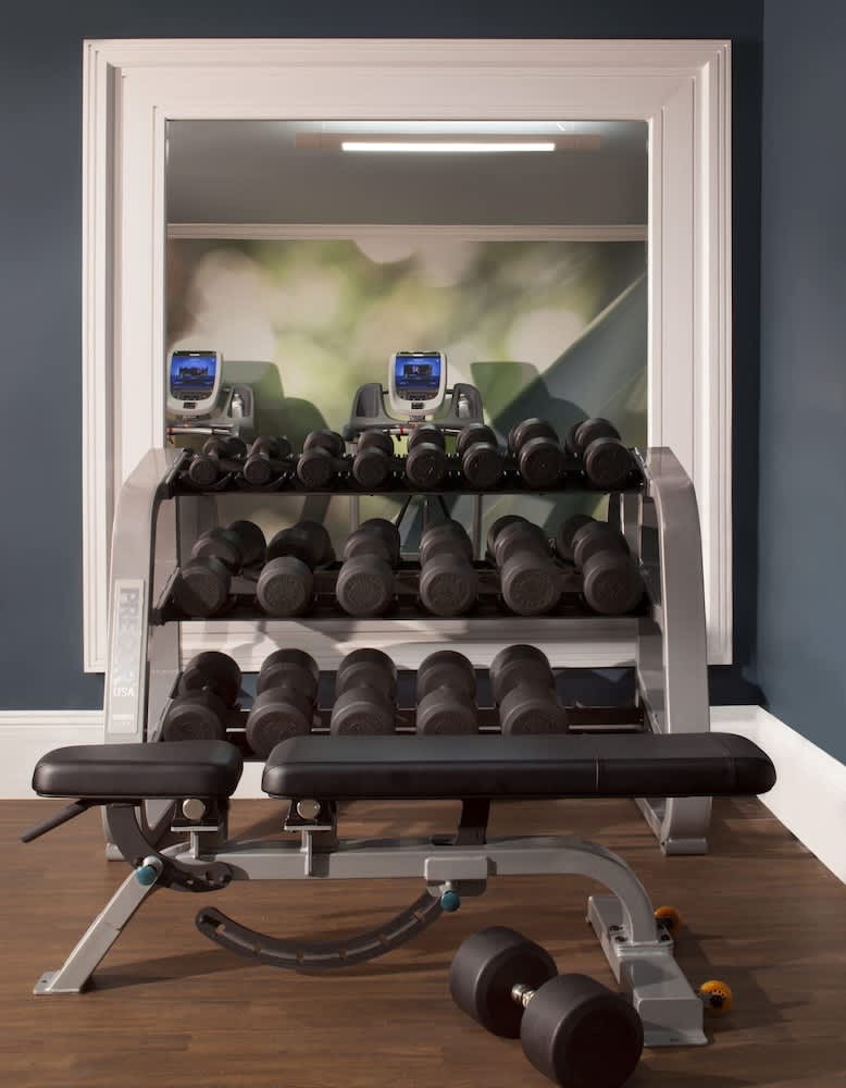 Fitnesscenter
