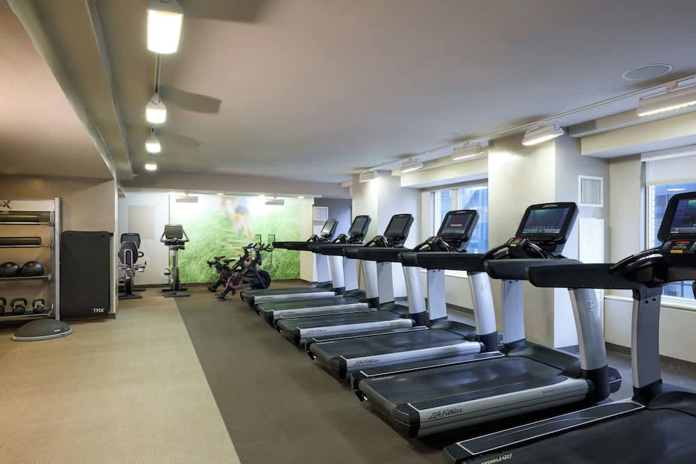 Fitnesscenter