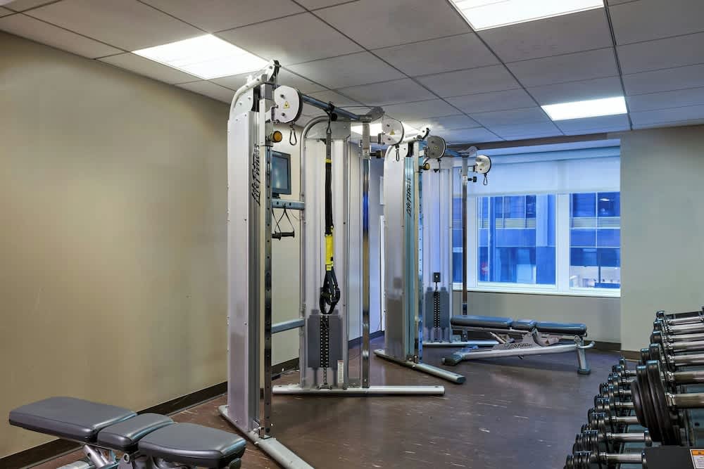 Fitnesscenter