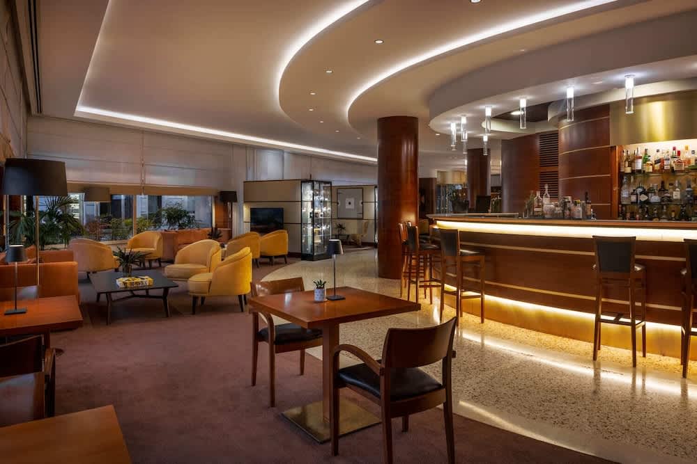 Bar (på boendet)