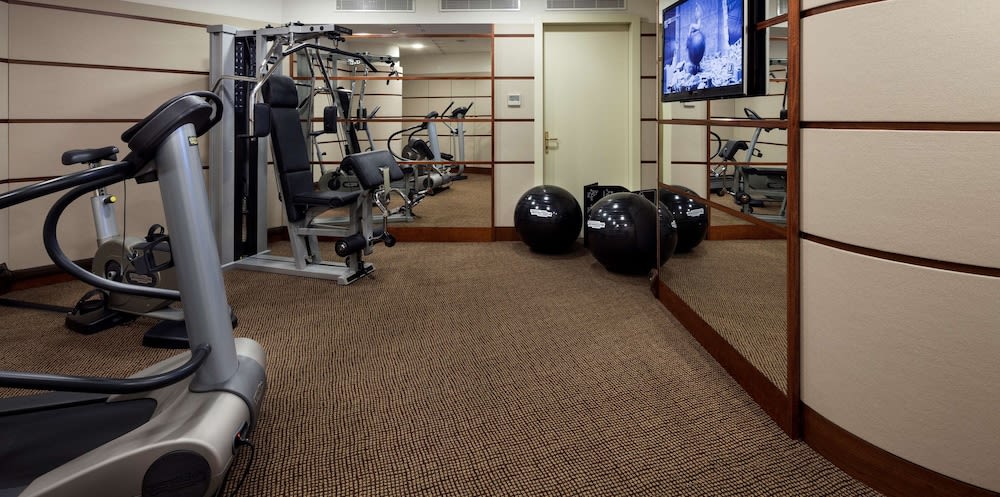 Fitnesscenter
