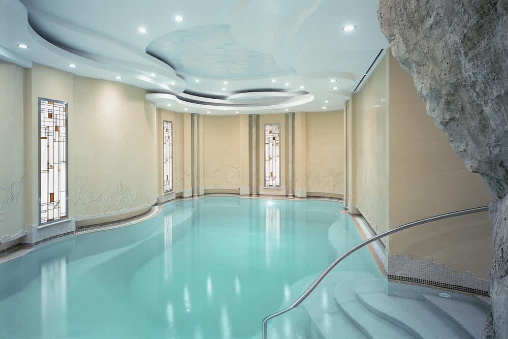 Inomhuspool