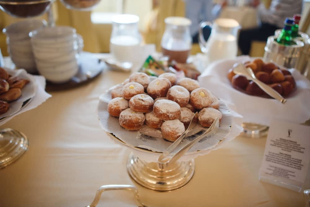 Frukostbuffé