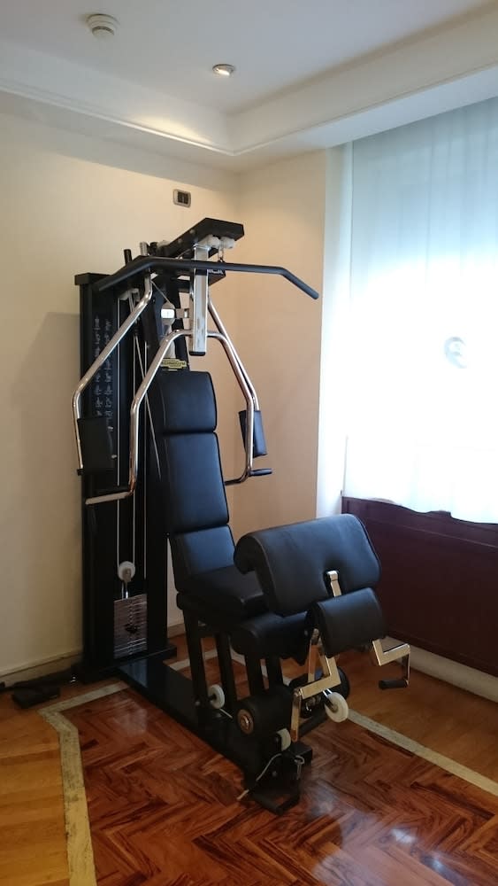 Fitnesscenter