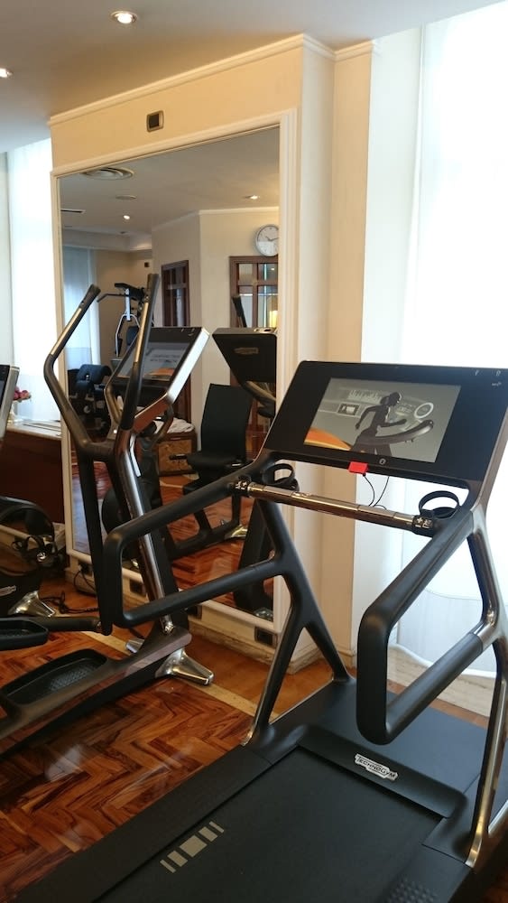 Fitnesscenter
