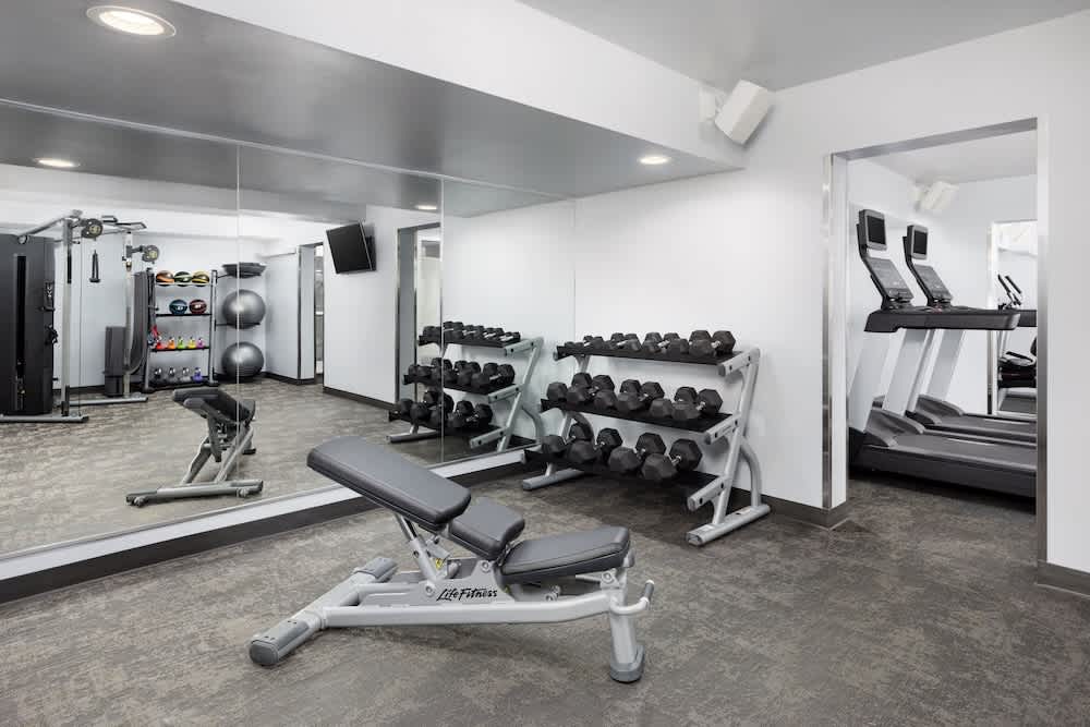 Fitnesscenter