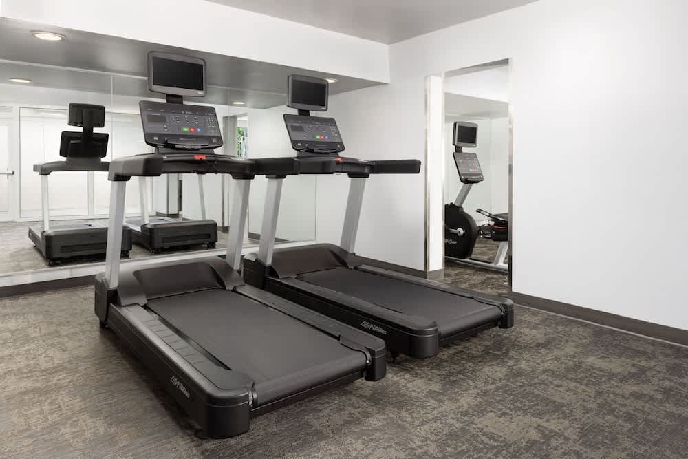 Fitnesscenter