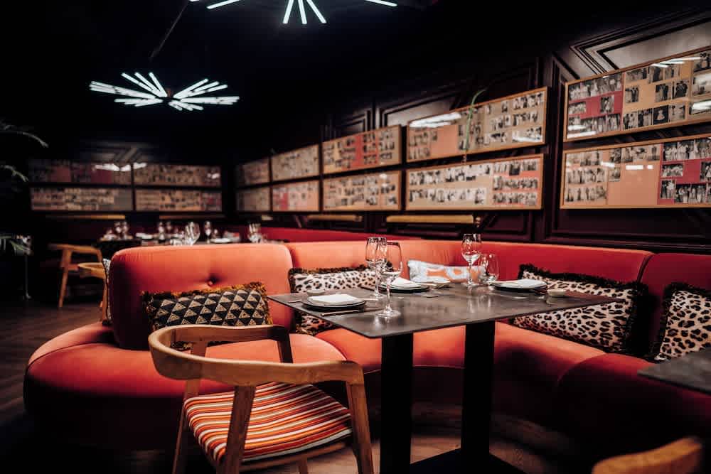 Restaurang