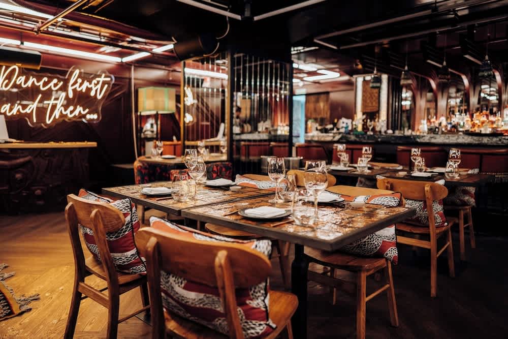 Restaurang