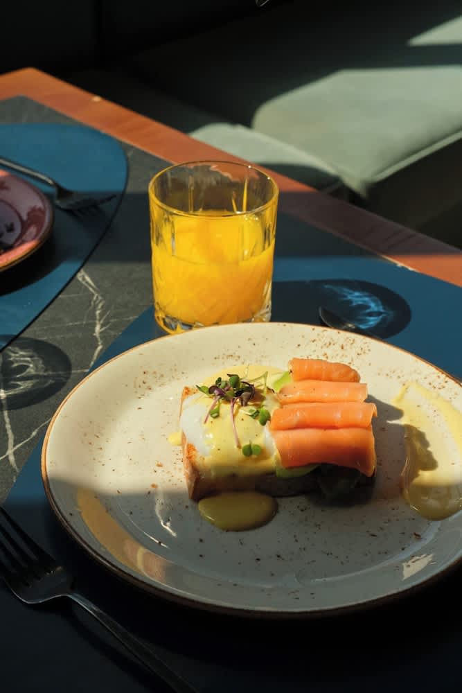 Frukost