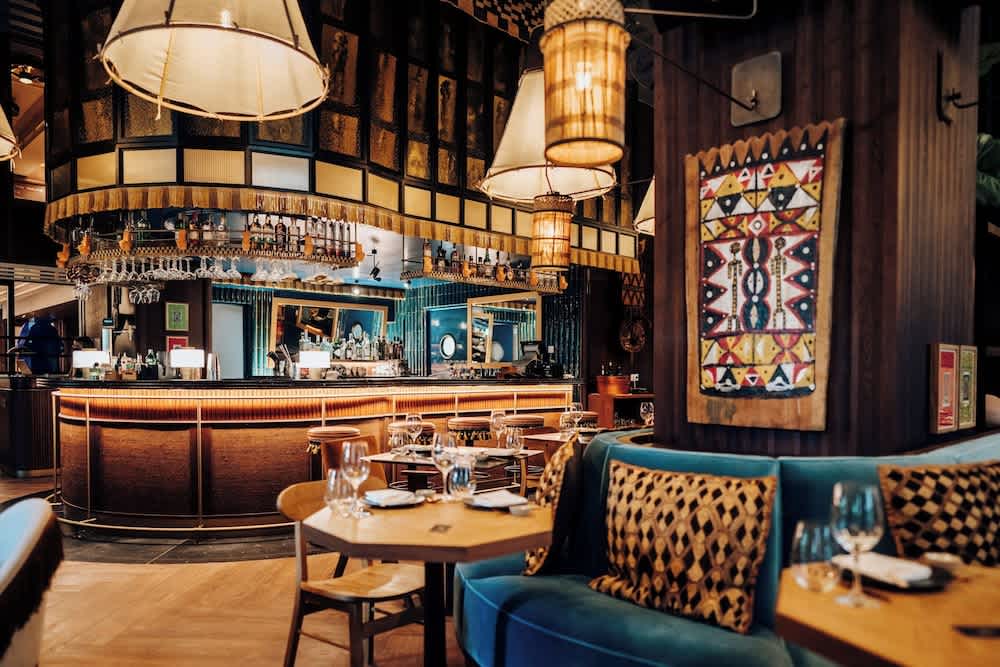 Restaurang