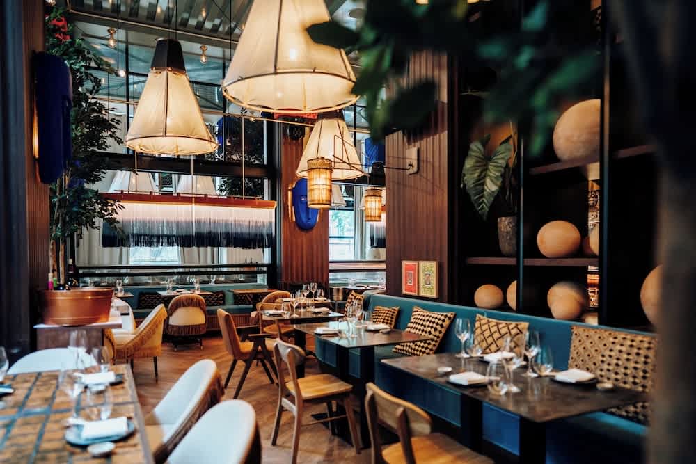 Restaurang