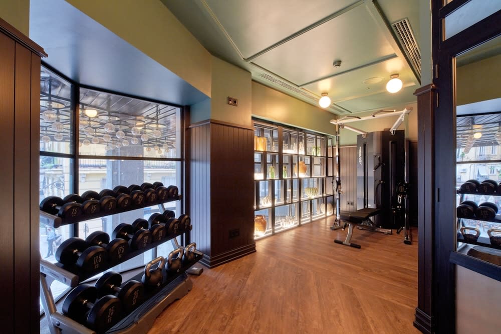 Gym