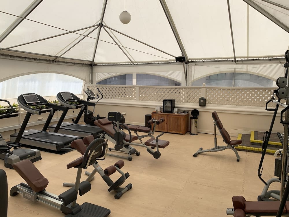 Fitnesscenter