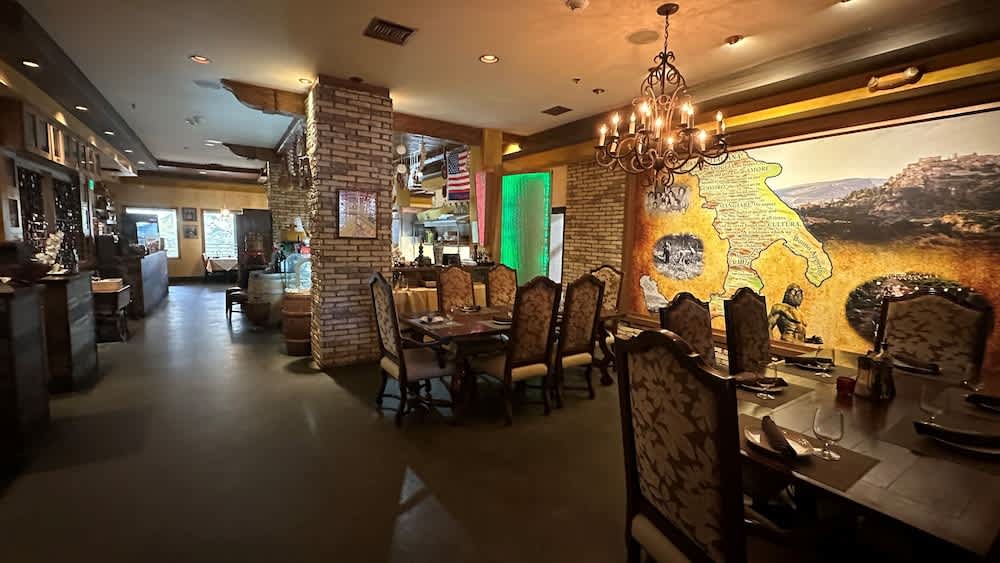 Restaurang