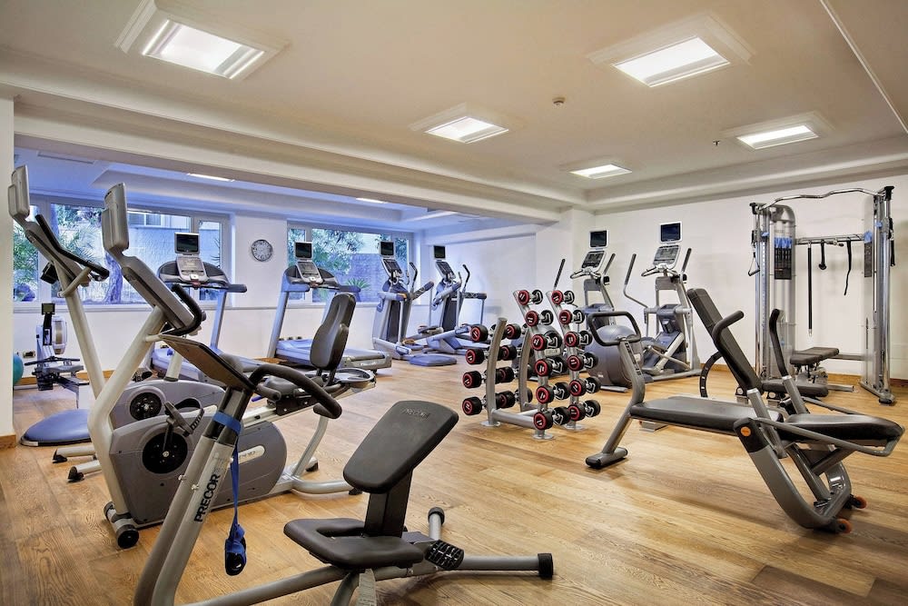 Fitnesscenter