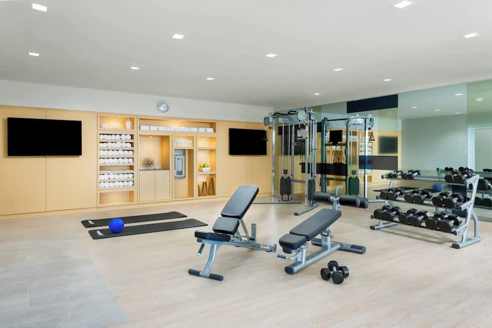 Fitnesscenter