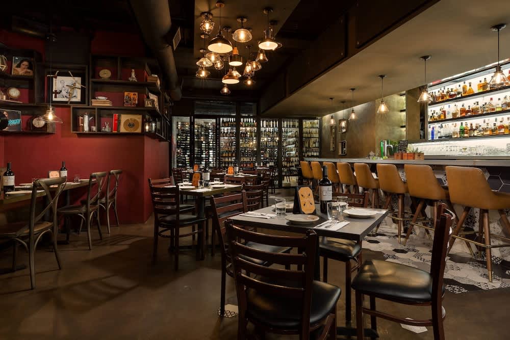 Restaurang