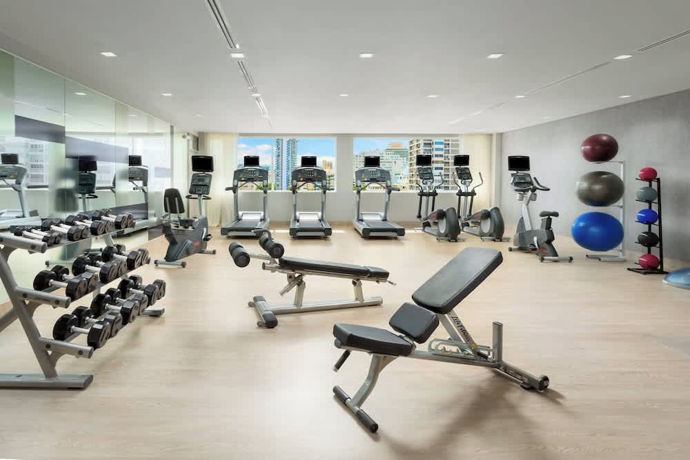 Fitnesscenter