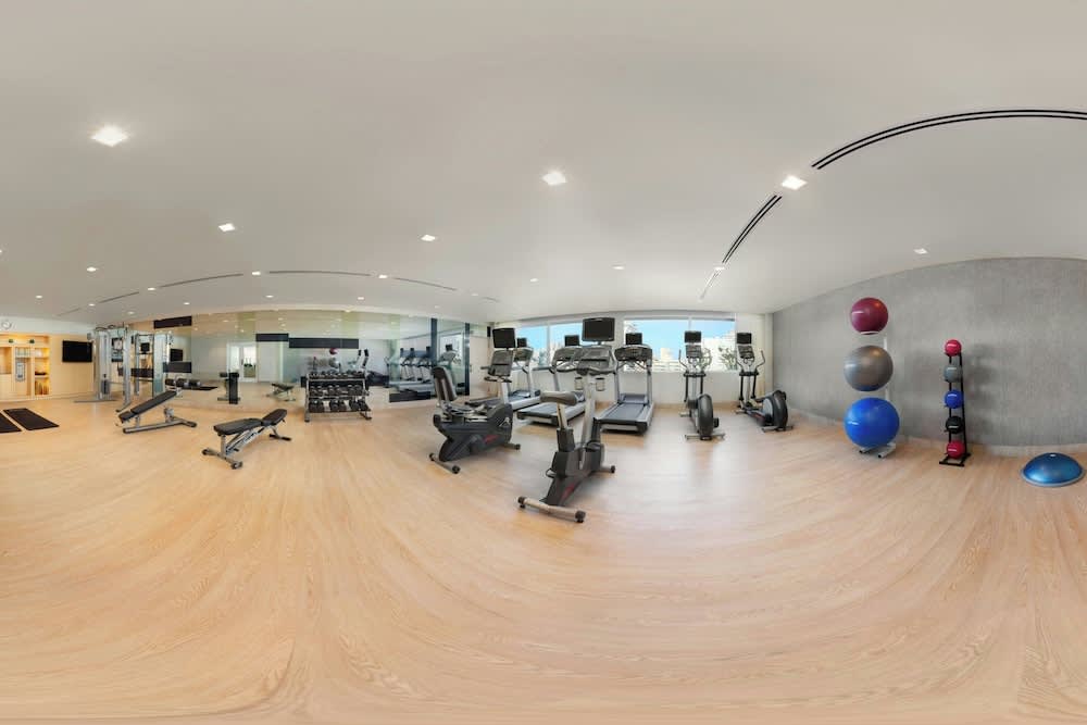 Fitnesscenter