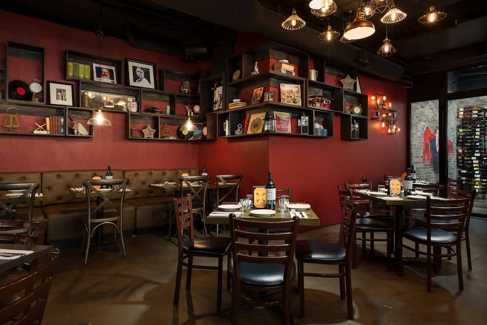 Restaurang