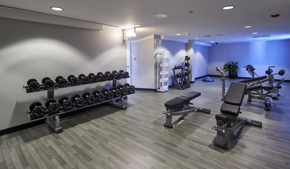 Fitnesscenter