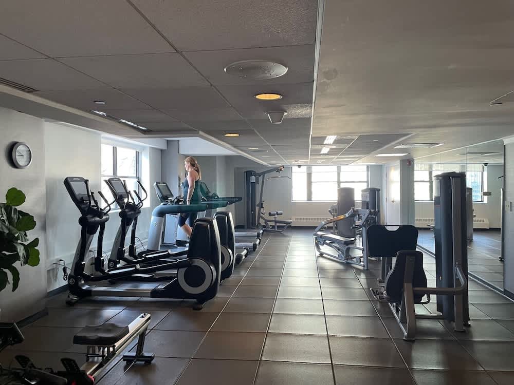 Fitnesscenter