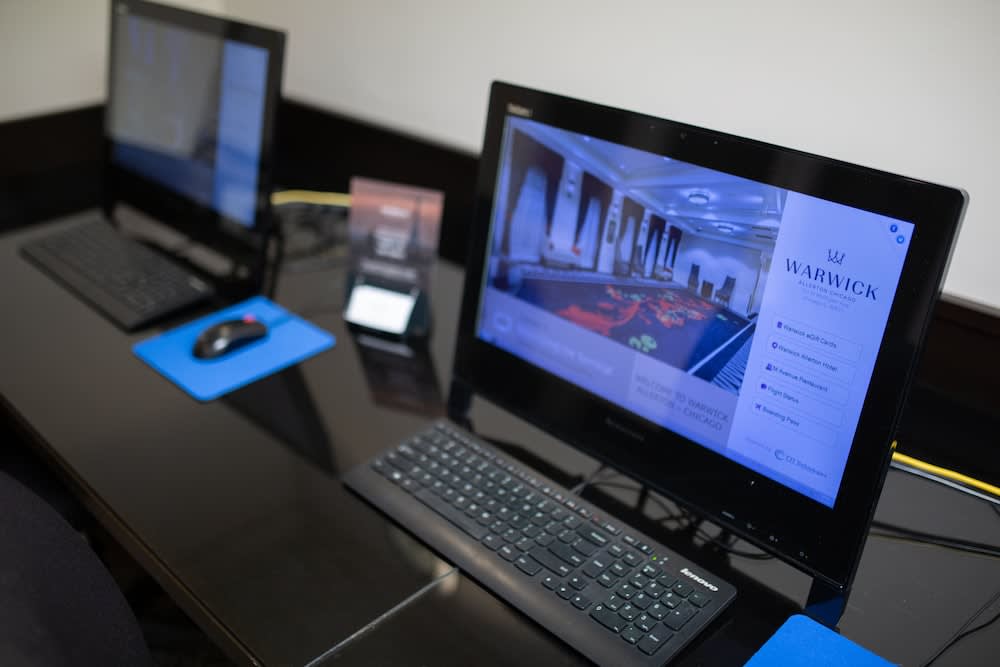 Businesscenter