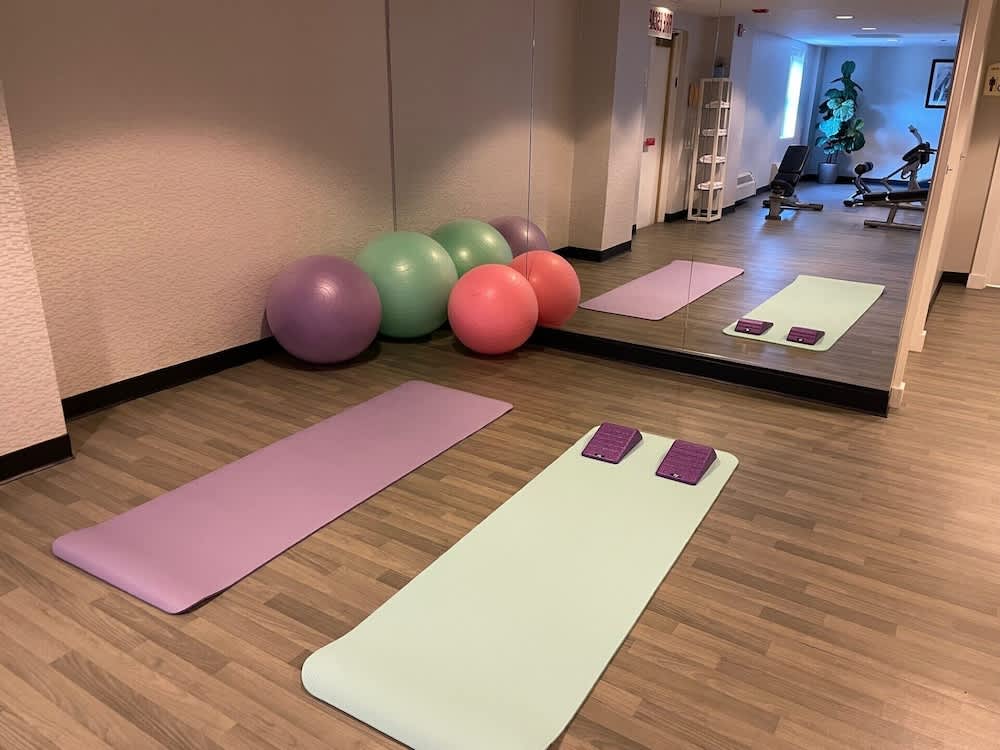 Fitnesscenter