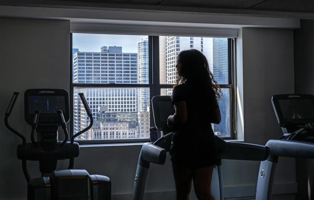 Fitnesscenter