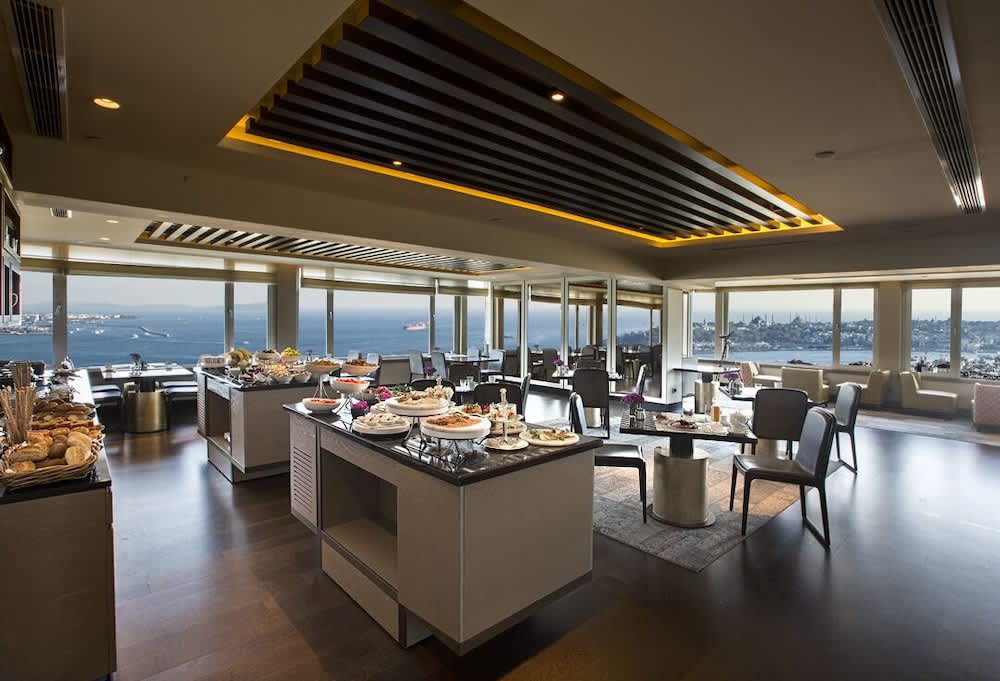 Executive lounge