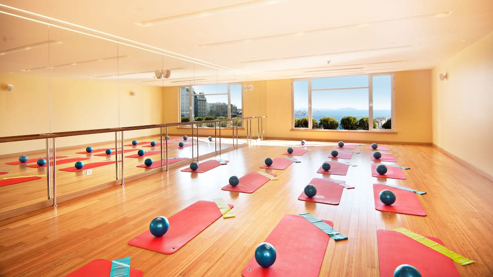 Fitnesstudio
