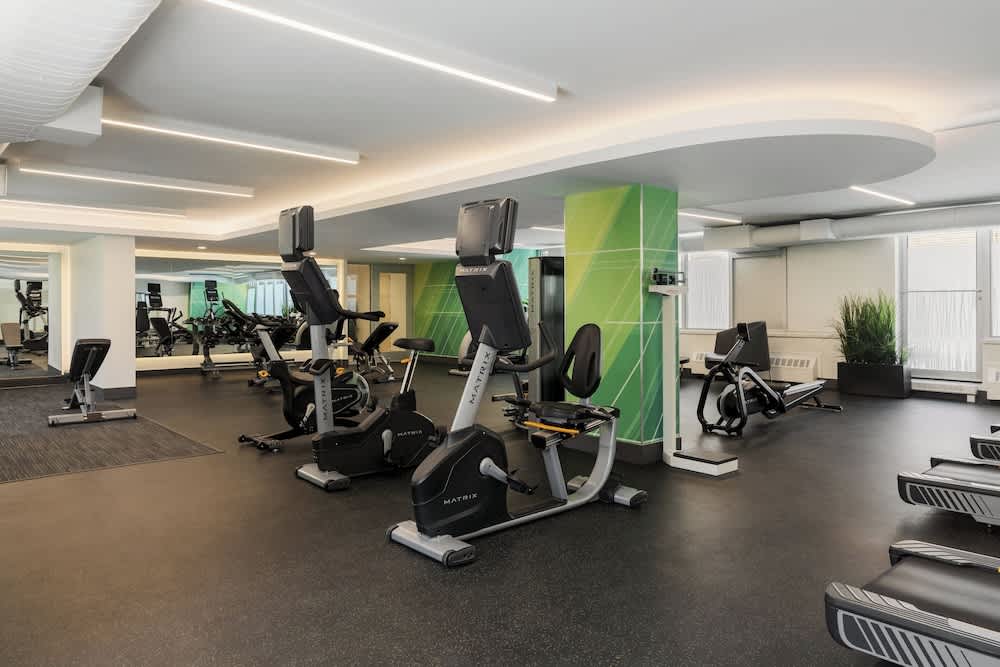 Fitnesscenter