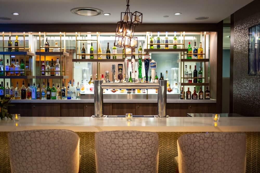 Bar (på boendet)