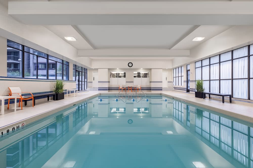 Inomhuspool
