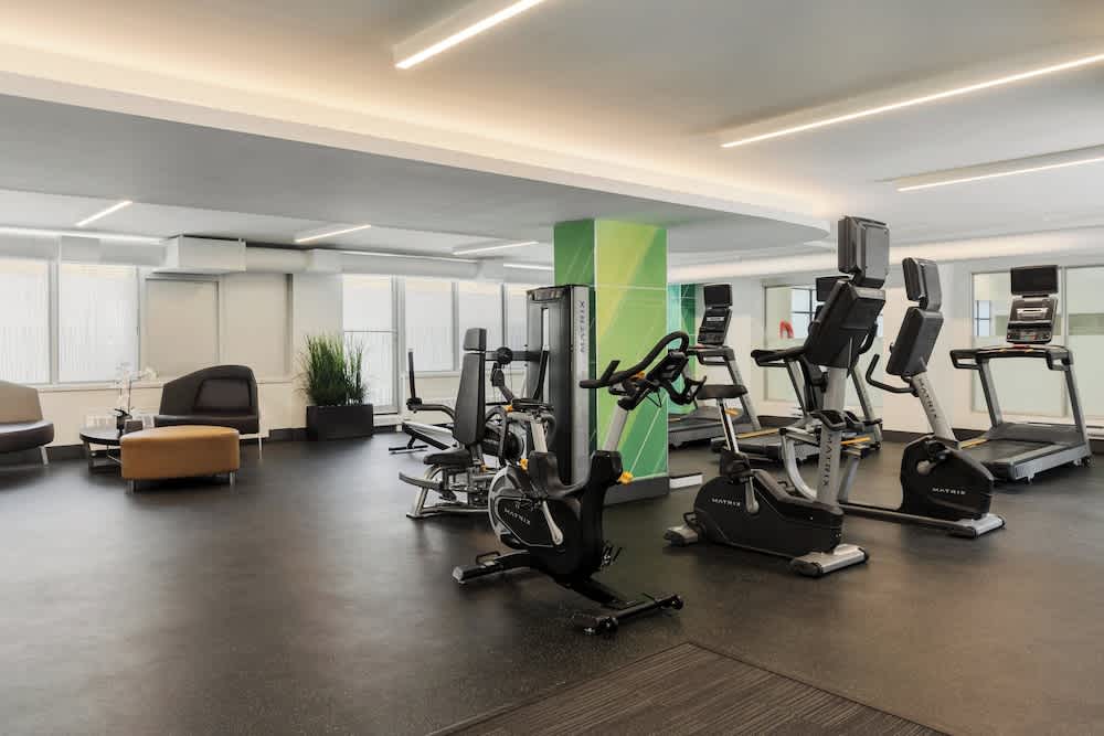Fitnesscenter