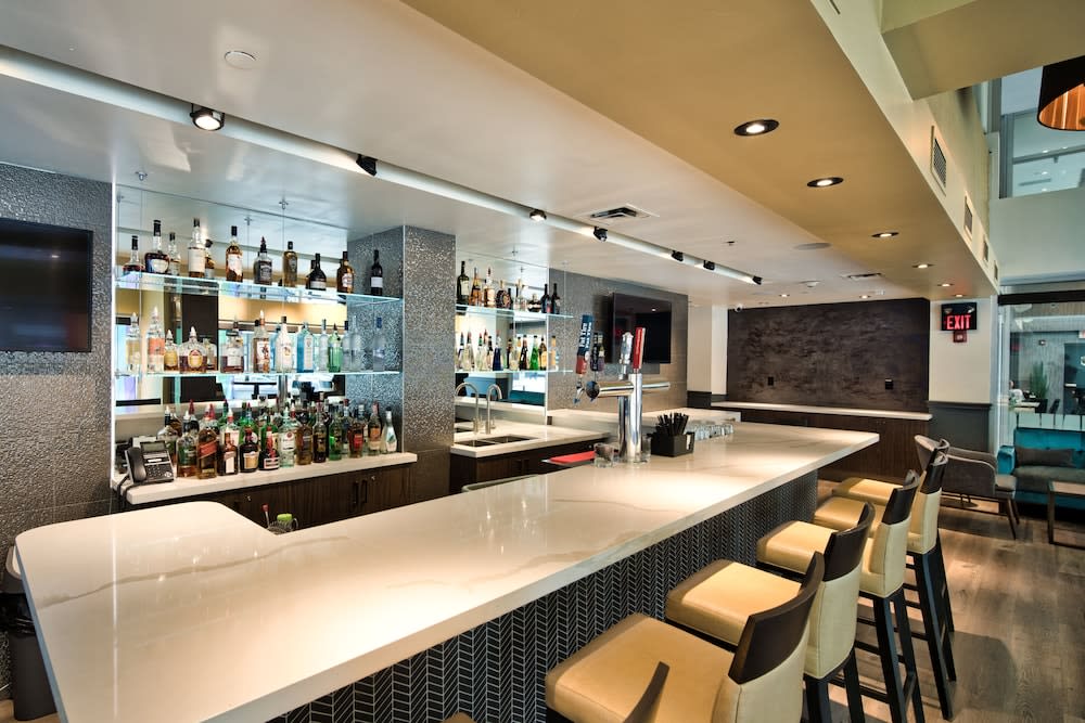 Bar (på boendet)