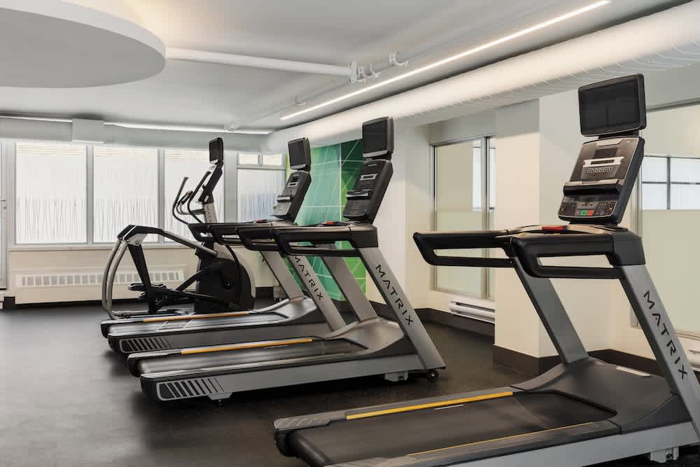Fitnesscenter