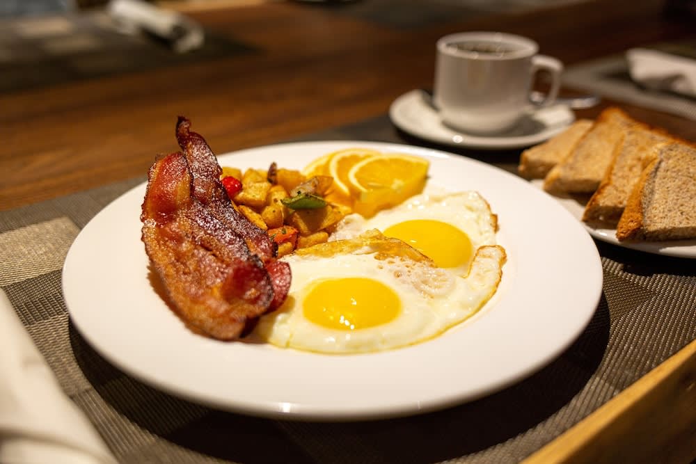 Frukost