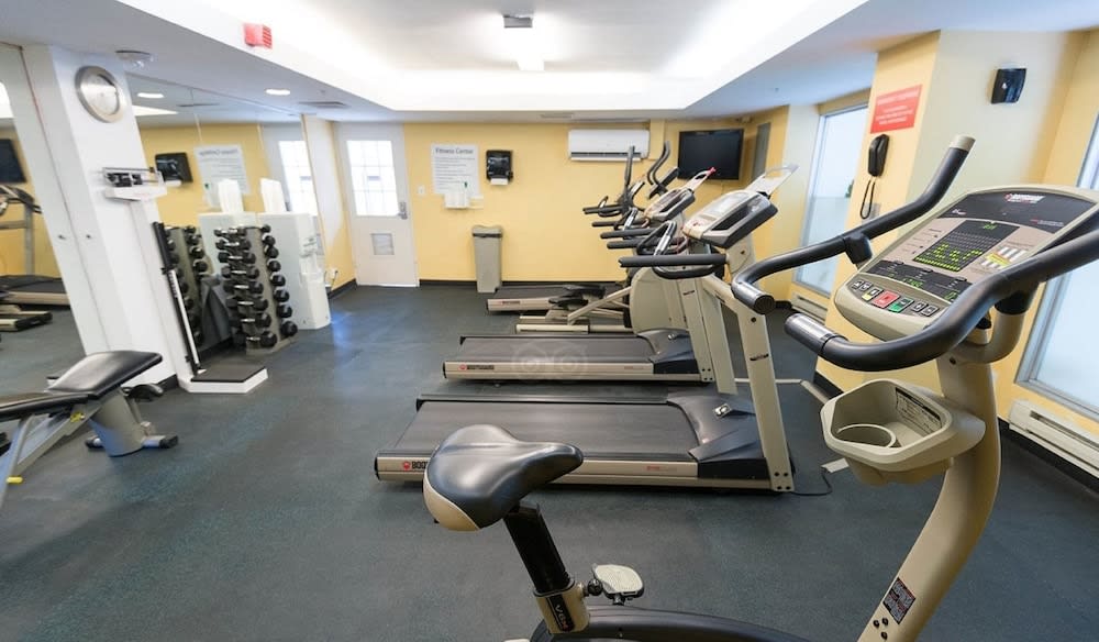 Fitnesscenter