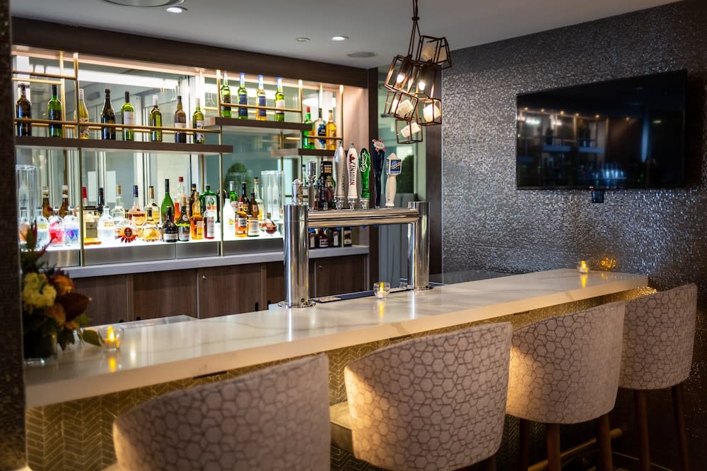 Bar (på boendet)