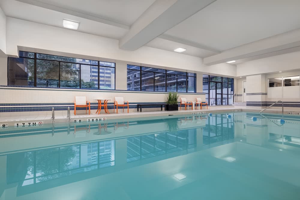Inomhuspool