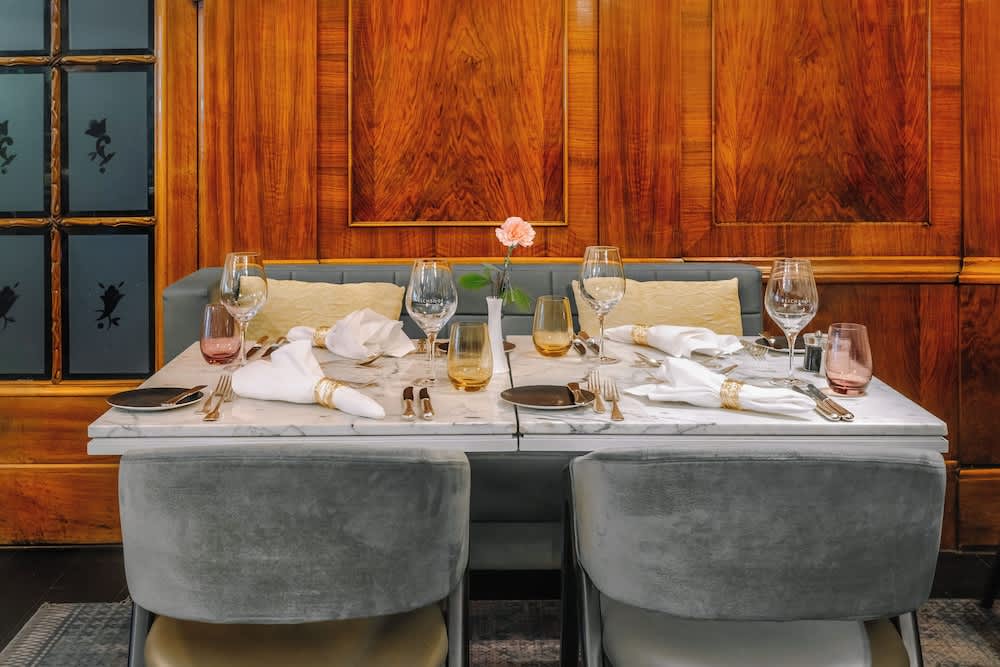 Restaurang