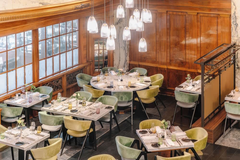 Restaurang