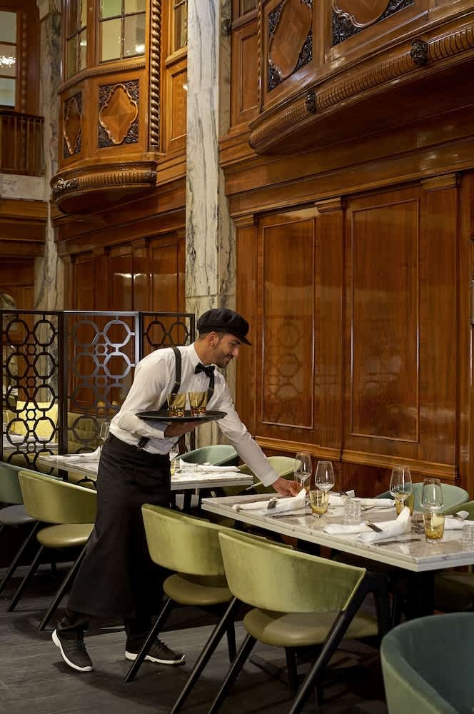 Restaurang